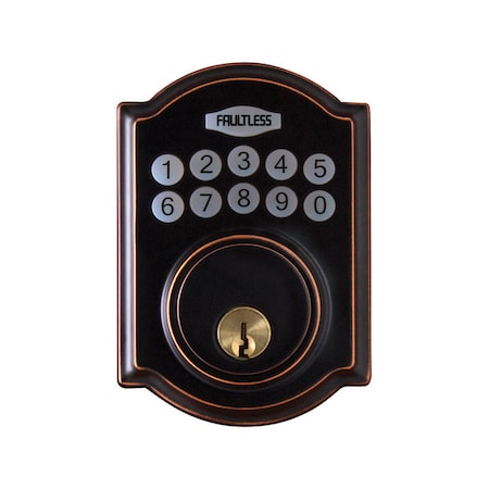 Faultless Abz Castle Electr Db GA7X7D01AA